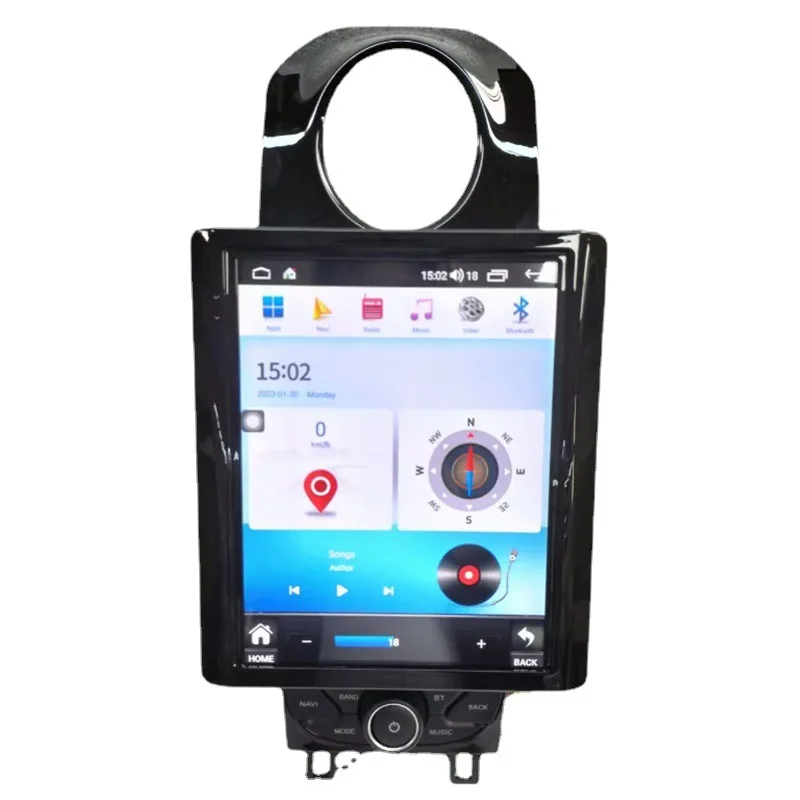 For Applicable To 2011-2016Android Intelligent Navigation All-in-one Machine 12.1 Inch Vertical Screen Eight-core 4 + 64G
For Applicable To 2011-2016Android Intelligent Navigation All-in-one Machine 12.1 Inch Vertical Screen Eight-core 4 + 64G