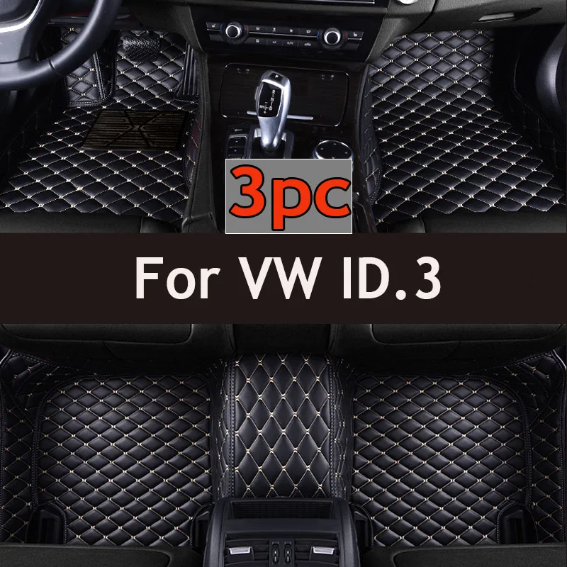 Автомобильные коврики для VW ID.3 ID3 ID 3 2019 2020 2021 2022 Защитные коврики Коврики Ковры Кожаный коврик Автомобильные аксессуары 2020
Автомобильные коврики для VW ID.3 ID3 ID 3 2019 2020 2021 2022 Защитные коврики Коврики Ковры Кожаный коврик Автомобильные аксессуары 2020