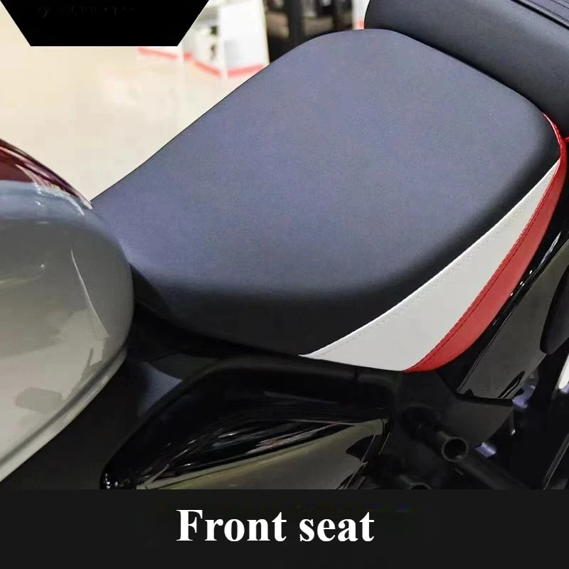 Modified Seat Cushion Softer And Thicker Waterproof Seat Cushion accessories FOR CFMOTO 450 CLC 450 CLC450 450CLCFOR CFMOTO 450
Modified Seat Cushion Softer And Thicker Waterproof Seat Cushion accessories FOR CFMOTO 450 CLC 450 CLC450 450CLCFOR CFMOTO 450