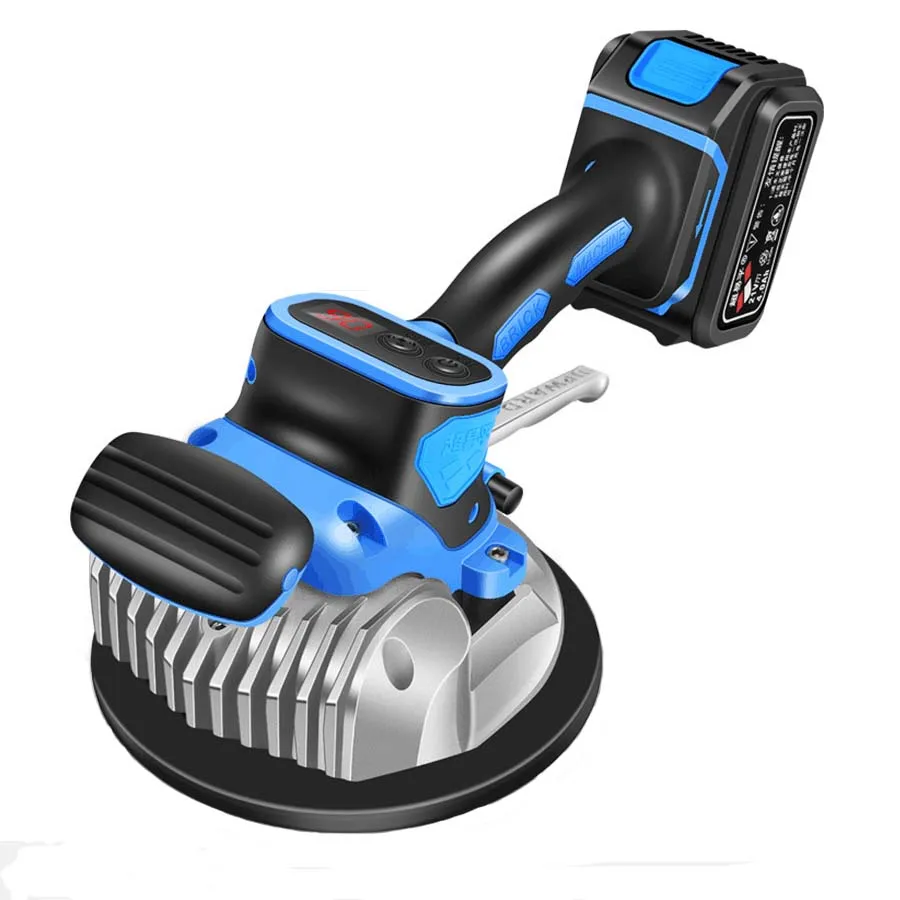 High Suction Ceramic Tile Laying Machine Laying Floor Tiles and Wall Tiles High Power Uniform Vibration Without Empty Drums
High Suction Ceramic Tile Laying Machine Laying Floor Tiles and Wall Tiles High Power Uniform Vibration Without Empty Drums
