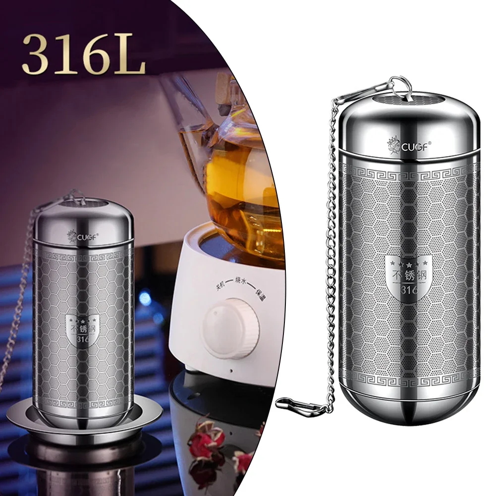 Stainless Steel Tea Infuser Spice Seasoning Ball Tea Infuser Locking Strainer Mesh Infuser Tea Filter Strainers Kitchen Tools
Stainless Steel Tea Infuser Spice Seasoning Ball Tea Infuser Locking Strainer Mesh Infuser Tea Filter Strainers Kitchen Tools