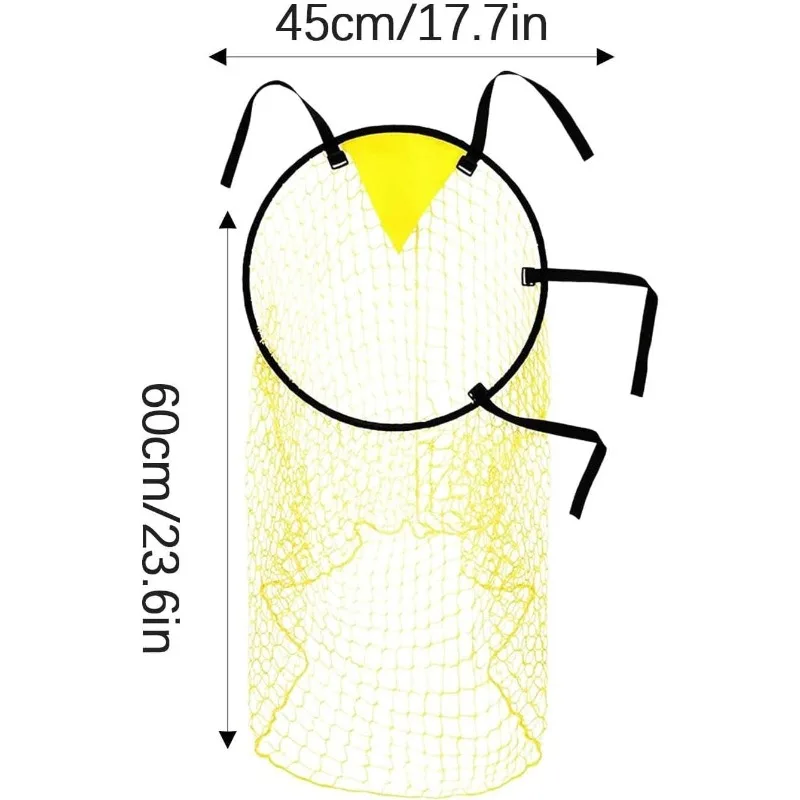 45*60 см желтые футбольные ворота без ударов стрельба по мишеням карманные тренировочные вспомогательные высокое качество хит продаж
45*60 см желтые футбольные ворота без ударов стрельба по мишеням карманные тренировочные вспомогательные высокое качество хит продаж