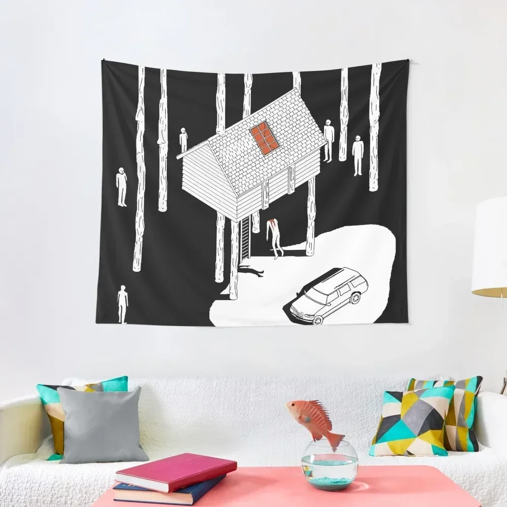 Hereditary by Ari Aster and A24 Studios Tapestry Carpet Wall Aesthetic Decoration Decoration For Rooms Tapestry
Hereditary by Ari Aster and A24 Studios Tapestry Carpet Wall Aesthetic Decoration Decoration For Rooms Tapestry