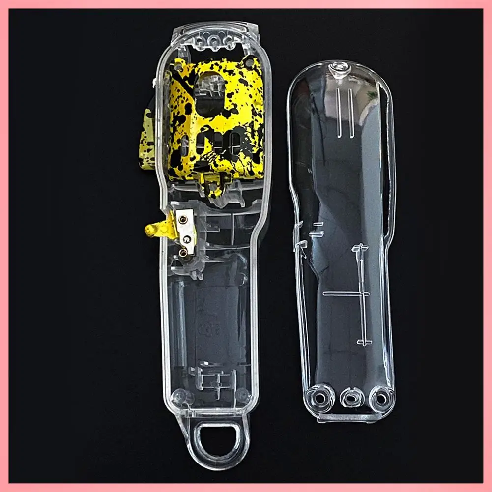 M02K-Электрическая машинка для стрижки волос, комплект корпуса, камуфляжная парикмахерская, беспроводной триммер для укладки волос, чехол для корпуса «сделай сам» для Wahl 8148/8591
M02K-Электрическая машинка для стрижки волос, комплект корпуса, камуфляжная парикмахерская, беспроводной триммер для укладки волос, чехол для корпуса «сделай сам» для Wahl 8148/8591