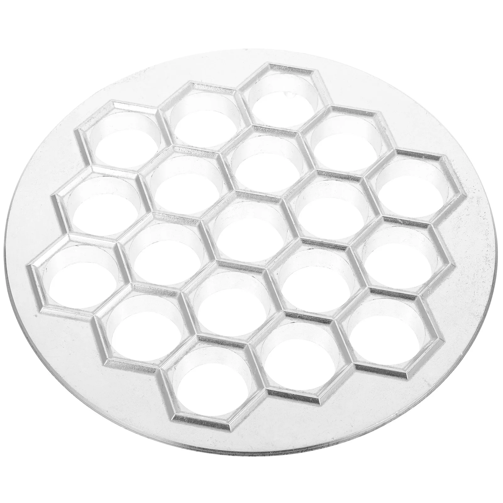 Metal Dumpling Maker Russian Mold Multi-Hole Kitchen Tool for Homemade Dumplings Ravioli Potstickers Reusable Mold
Metal Dumpling Maker Russian Mold Multi-Hole Kitchen Tool for Homemade Dumplings Ravioli Potstickers Reusable Mold