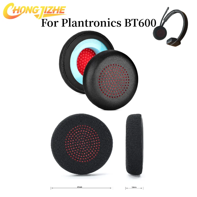 Replacement Earpads For Plantronics BT600 Headphones Softer Protein Leather Earpads High Quality Earpads
Replacement Earpads For Plantronics BT600 Headphones Softer Protein Leather Earpads High Quality Earpads