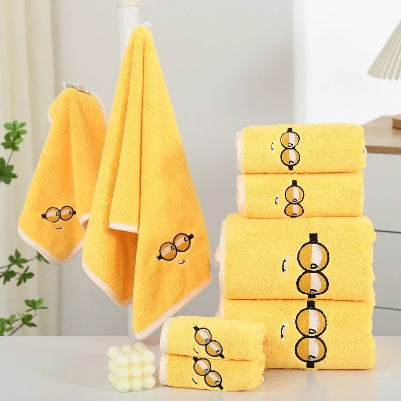 Minions Anime Peripheral Kawaii Kevin Towel Cap Cartoon Creative Girly Soft Absorbent Quick-dry Head Towel Gift
Minions Anime Peripheral Kawaii Kevin Towel Cap Cartoon Creative Girly Soft Absorbent Quick-dry Head Towel Gift