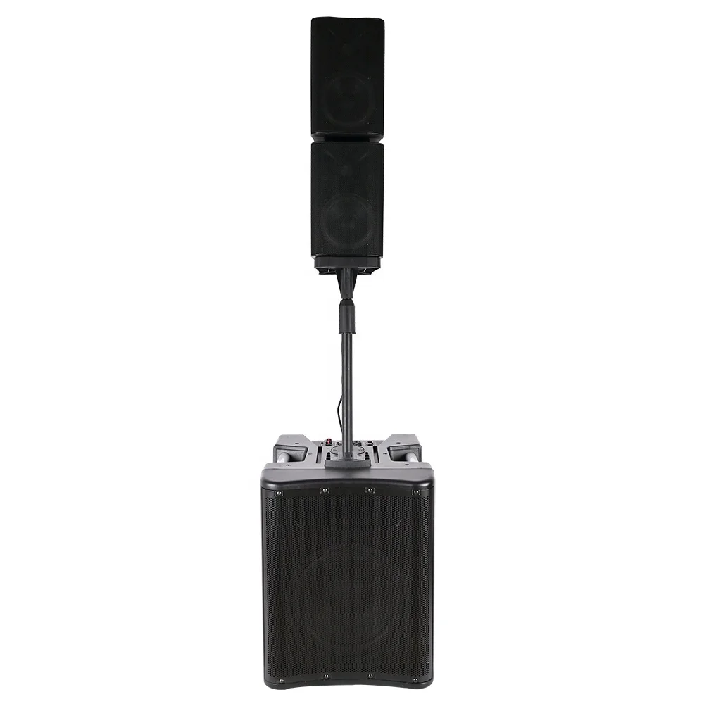 1000W 10inch Subwoofer Powered Karaoke Portable Column BT TWS Active Loudspeaker DJ/PA System PS1050-FM-TWS Bocina Parlante
1000W 10inch Subwoofer Powered Karaoke Portable Column BT TWS Active Loudspeaker DJ/PA System PS1050-FM-TWS Bocina Parlante