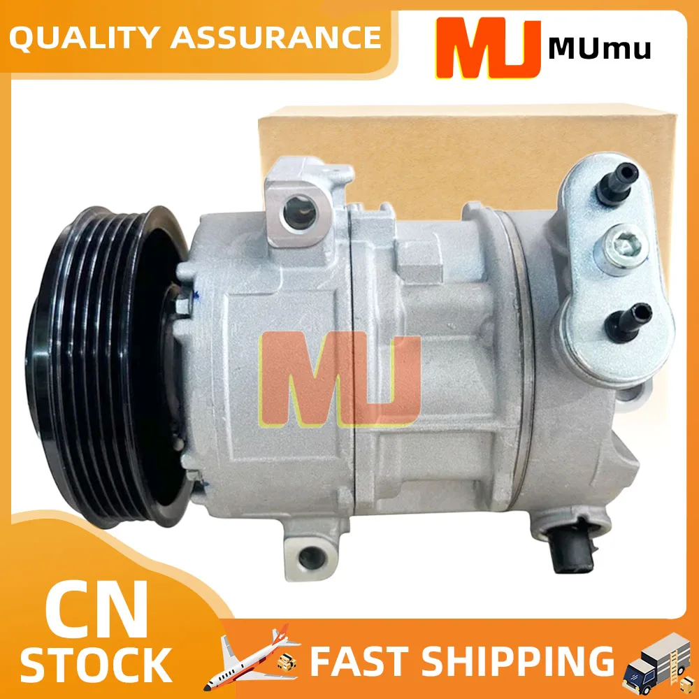 5SL12C AC Compressor For Vauxhall Opel Corsa Mk III D 447260-0360 1854412 6854091 93190812 6854102 DCP20021 55701200 5E5275200
5SL12C AC Compressor For Vauxhall Opel Corsa Mk III D 447260-0360 1854412 6854091 93190812 6854102 DCP20021 55701200 5E5275200