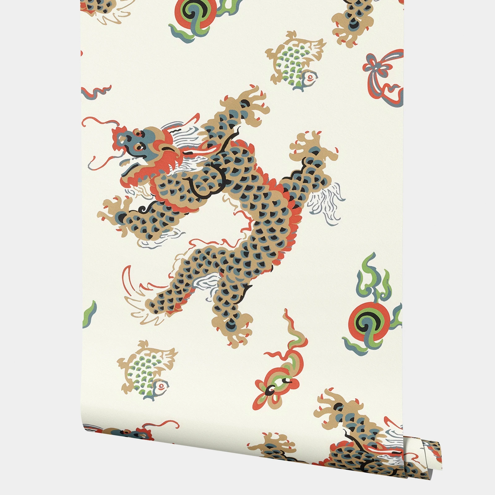 Уникальный домашний декор, китайские традиционные обои с драконом, кожурой и наклейкой, настенное искусство с китайским восточным узором для гостиной, 50*300 см
Уникальный домашний декор, китайские традиционные обои с драконом, кожурой и наклейкой, настенное искусство с китайским восточным узором для гостиной, 50*300 см