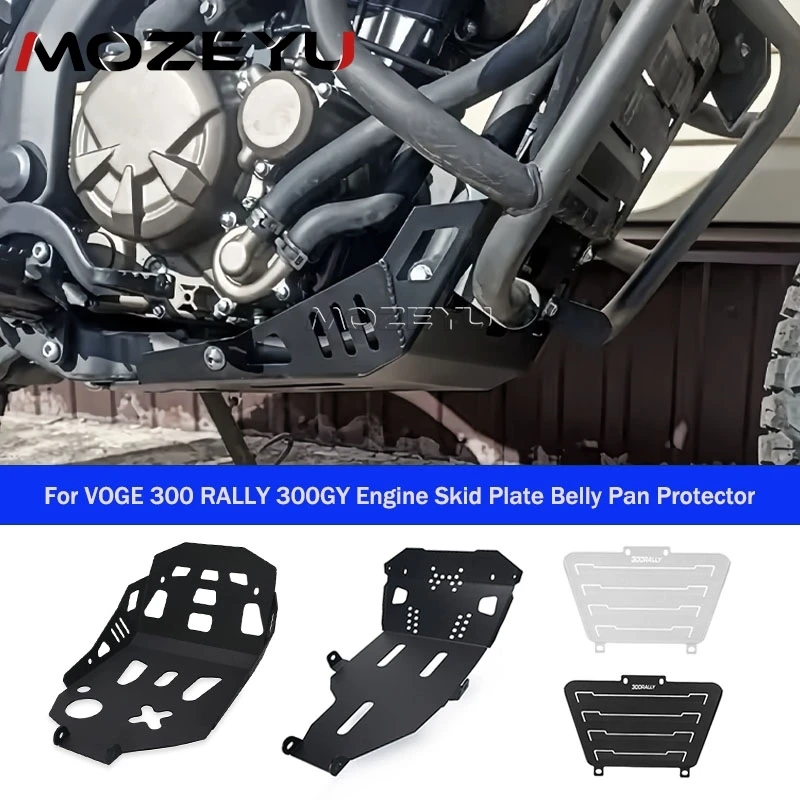 Mototcaycle Engine Guard For Loncin VOGE 300 Rally 300GY 2023 2024 2025 2026 300Rally Skid Plate Protector RALLY300 Accessories
Mototcaycle Engine Guard For Loncin VOGE 300 Rally 300GY 2023 2024 2025 2026 300Rally Skid Plate Protector RALLY300 Accessories