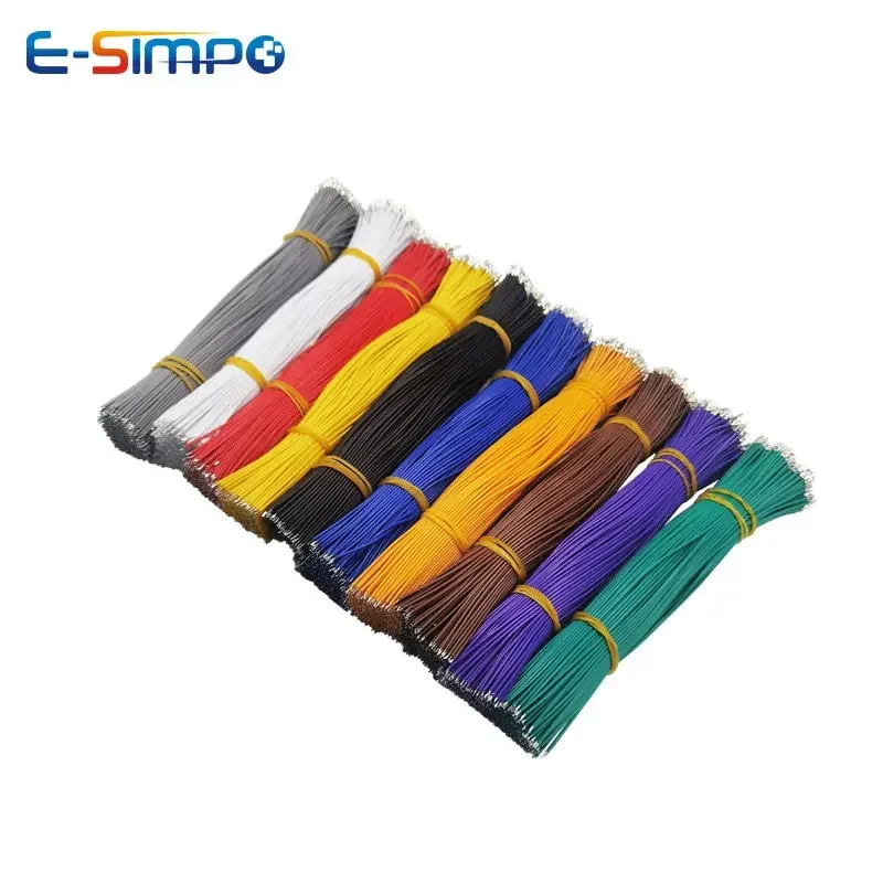 100PCS MX3.0mm Small 5557/5559 20AWG Single/Double Side Terminal Crimp Male Female Docking Electronic Connection Line Wire Cable
100PCS MX3.0mm Small 5557/5559 20AWG Single/Double Side Terminal Crimp Male Female Docking Electronic Connection Line Wire Cable