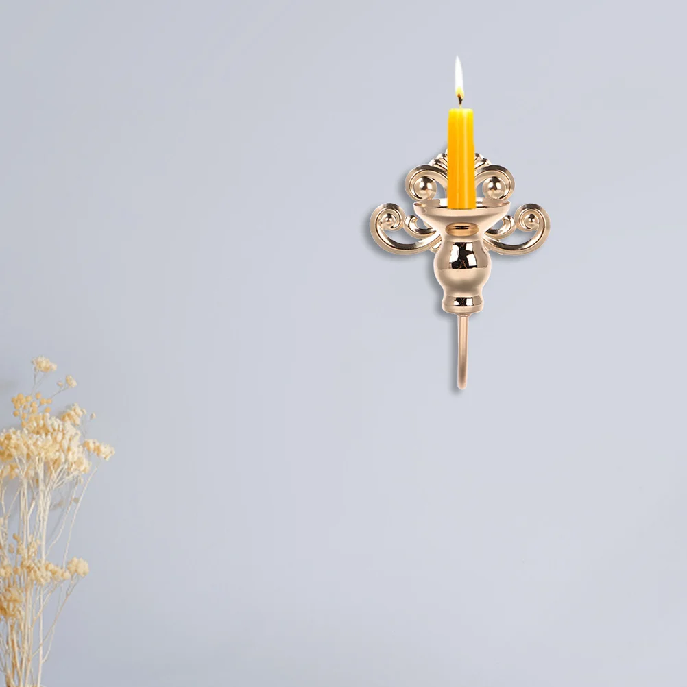 2pcs Iron Wall Holder Vintage European Design Hanging Candles Sconce For Living Room Bedroom Dining Room Decor Metal Wall
2pcs Iron Wall Holder Vintage European Design Hanging Candles Sconce For Living Room Bedroom Dining Room Decor Metal Wall