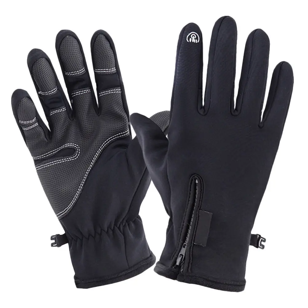 1Pair Windproof Waterproof Winter Gloves for Skiing Cycling Hiking Mountaineering Riding Outdoor Activities Non-Slip Warm
1Pair Windproof Waterproof Winter Gloves for Skiing Cycling Hiking Mountaineering Riding Outdoor Activities Non-Slip Warm