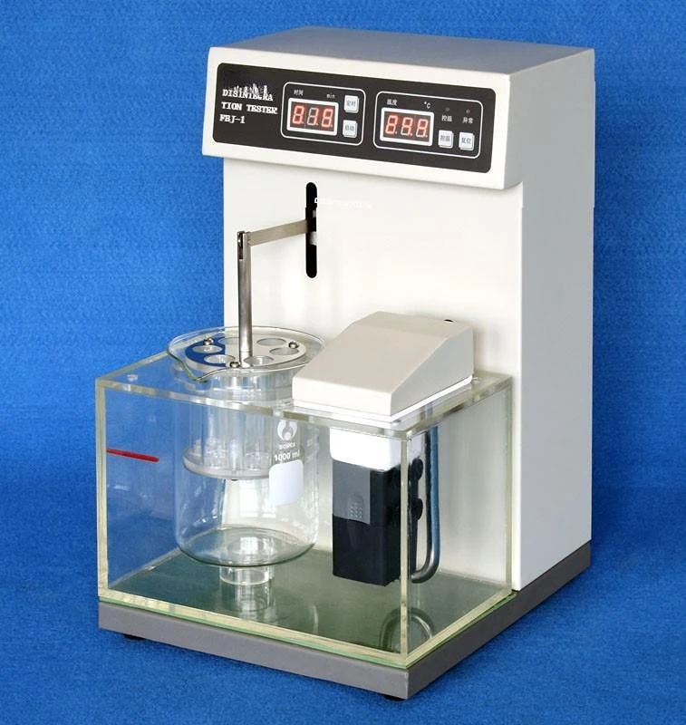 Laboratory Tablet Disintegration Testing Equipment - Pharmaceutical Disintegration Tester for Quality Control
Laboratory Tablet Disintegration Testing Equipment - Pharmaceutical Disintegration Tester for Quality Control