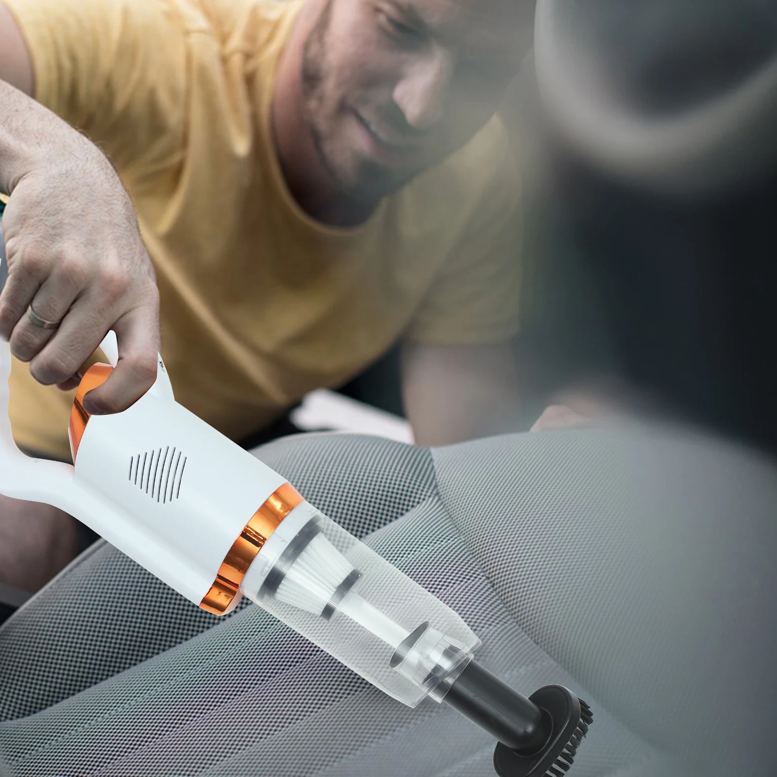 Cleaner Small Wireless High Power Suction Lightweight Compact Design Washable Filter For Home Car Use Cordless Wireless Small
Cleaner Small Wireless High Power Suction Lightweight Compact Design Washable Filter For Home Car Use Cordless Wireless Small