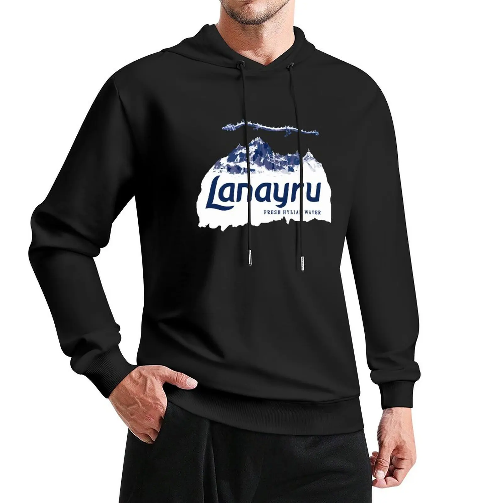Lanayru Water Pullover Hoodie autumn clothes men's coat men clothes pullover hoodies
Lanayru Water Pullover Hoodie autumn clothes men's coat men clothes pullover hoodies