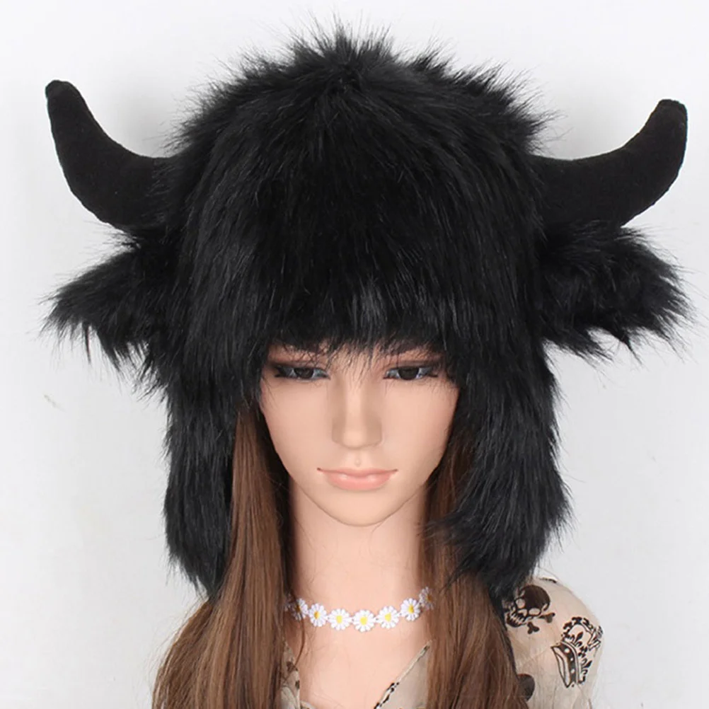 s Plush Hat for Warm Funny Decorative Party Hat for Men Women Cosplay Masquerade Safe Comfortable Anti Wind
s Plush Hat for Warm Funny Decorative Party Hat for Men Women Cosplay Masquerade Safe Comfortable Anti Wind