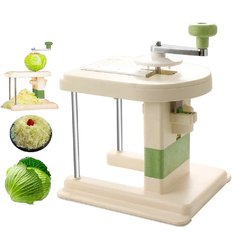 Multifunctional Vegetable Spiralizer Rotate Cabbage Slicer Shredder For Salads Kitchen Veggie Spiralizer Zucchini Noodle Maker
Multifunctional Vegetable Spiralizer Rotate Cabbage Slicer Shredder For Salads Kitchen Veggie Spiralizer Zucchini Noodle Maker