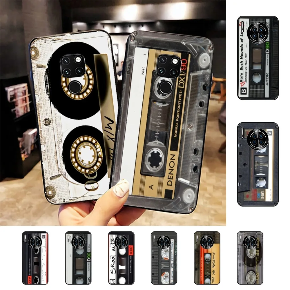 Vintage Cassette tape Phone Case For Huawei Mate 10 20 30 40 50 lite pro Nova 3 3i 5 6 SE 7 pro 7SE
Vintage Cassette tape Phone Case For Huawei Mate 10 20 30 40 50 lite pro Nova 3 3i 5 6 SE 7 pro 7SE