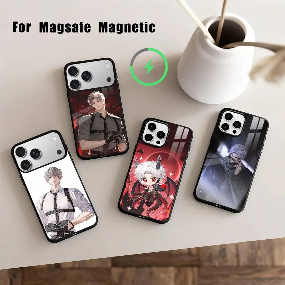 S-Sylus Love and D-Deep Space Phone Case For iPhone 17,16,15,14,13,12,Plus,Pro,Max for Magsafe Magnetic Wireless Charging
S-Sylus Love and D-Deep Space Phone Case For iPhone 17,16,15,14,13,12,Plus,Pro,Max for Magsafe Magnetic Wireless Charging