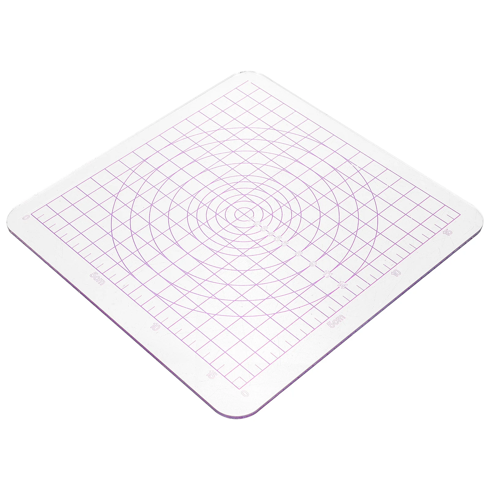 Clay Board Polymer Plate Rolling Accessories Portable Tools Acrylic Transparent Pressing Plates Round Corner
Clay Board Polymer Plate Rolling Accessories Portable Tools Acrylic Transparent Pressing Plates Round Corner