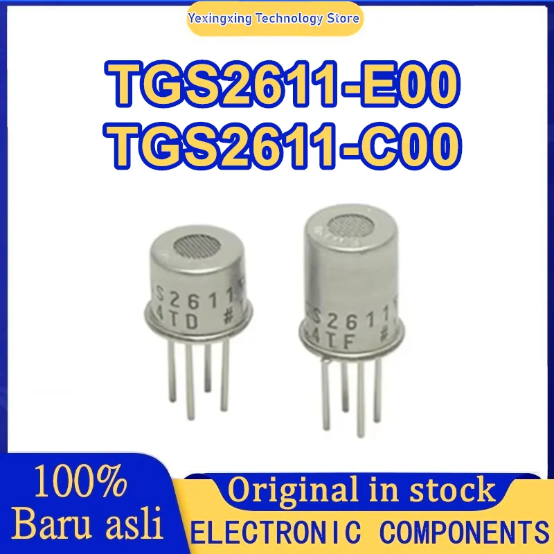 TGS2611-E00 TGS2611-E00 TGS2611-C00 Новый Оригинал в наличии
TGS2611-E00 TGS2611-E00 TGS2611-C00 Новый Оригинал в наличии