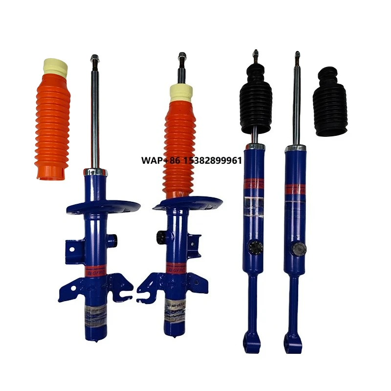 For 2014-2023 Cherokee KL Durable Stable and Comfortable OEM Upgrade Damping Force Adjustable Shock Absorbers
For 2014-2023 Cherokee KL Durable Stable and Comfortable OEM Upgrade Damping Force Adjustable Shock Absorbers