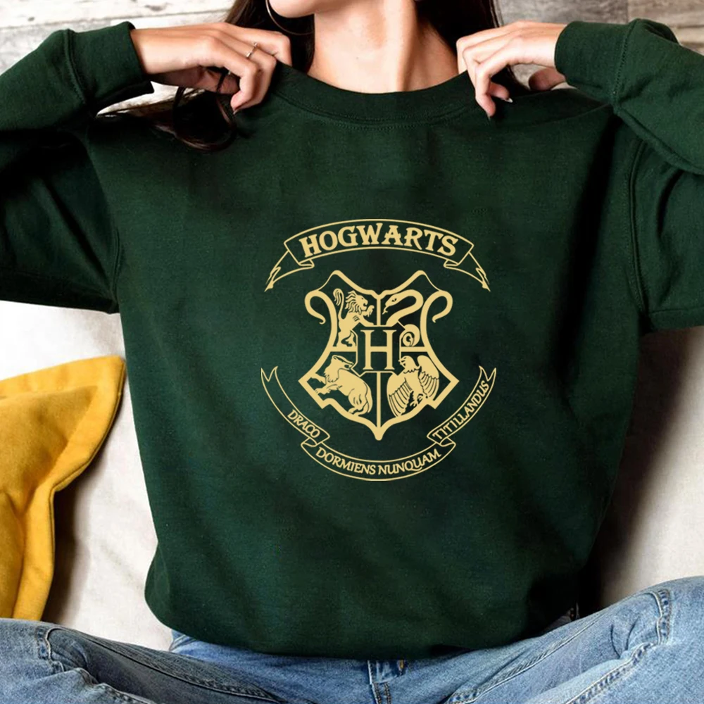 Unisex Retro Wizard Sweatshirt Wizarding World Tshirt Magic Sweater Bookish Reader Shirt Potterhead Gift Long Sleeves Sweatshirt
Unisex Retro Wizard Sweatshirt Wizarding World Tshirt Magic Sweater Bookish Reader Shirt Potterhead Gift Long Sleeves Sweatshirt
