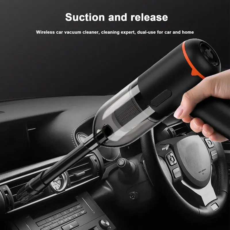 Car Handheld Vacuum Mini dust Car Vacuum Cleaner Wireless Cleaning with LED Light Cordless Hanheld Vacuum Cleaner Accessories
Car Handheld Vacuum Mini dust Car Vacuum Cleaner Wireless Cleaning with LED Light Cordless Hanheld Vacuum Cleaner Accessories