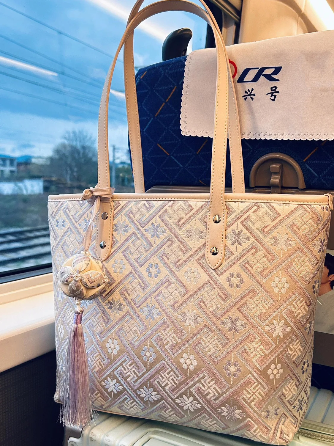 JIAERDI Fairycore Aesthetic Tote Bag Women Chinese Style Embroidery Shoulder Bags Female Large Capacity Y2k Handbag 2025 New
JIAERDI Fairycore Aesthetic Tote Bag Women Chinese Style Embroidery Shoulder Bags Female Large Capacity Y2k Handbag 2025 New