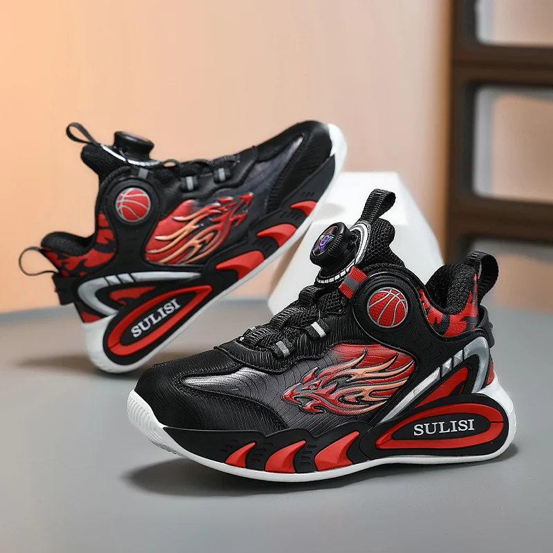 2025 New Autumn Refreshing Childrens Sports Shoes Shock-absorbing Daily Soft Running Shoes Trendy Wear-resistant Casual Shoes
2025 New Autumn Refreshing Childrens Sports Shoes Shock-absorbing Daily Soft Running Shoes Trendy Wear-resistant Casual Shoes