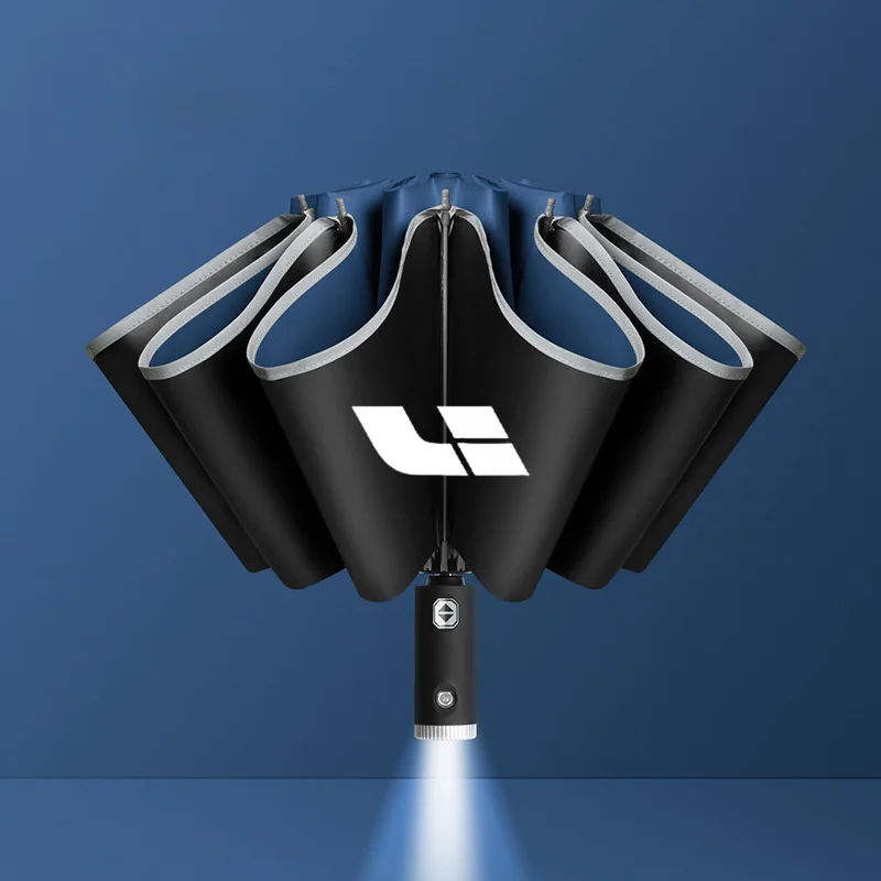 Car Automatic Folding Windproof Sunshade Umbrella For Lixiang Li Auto One L6 L7 L8 L9 MEGA Automotive Interior Accessories
Car Automatic Folding Windproof Sunshade Umbrella For Lixiang Li Auto One L6 L7 L8 L9 MEGA Automotive Interior Accessories