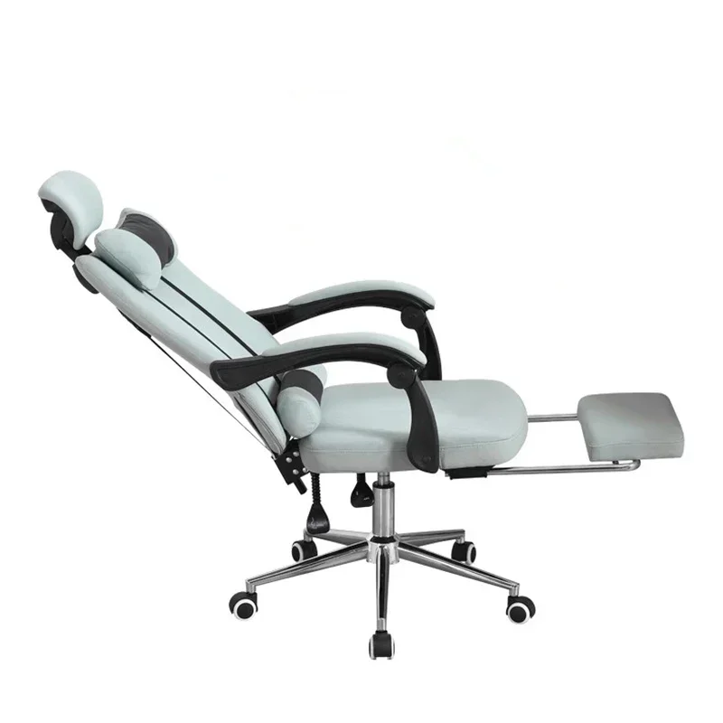 *Comfortable Ergonomic Computer Chair Writing Fashion Mesh Reclining Office Chair Executive Furniture
*Comfortable Ergonomic Computer Chair Writing Fashion Mesh Reclining Office Chair Executive Furniture