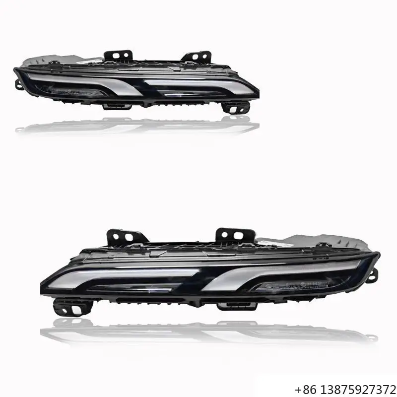Car Light Accessories Daytime Running Lights for X7 LCI 2024 New Model G07 High Quality LED Running Lights
Car Light Accessories Daytime Running Lights for X7 LCI 2024 New Model G07 High Quality LED Running Lights