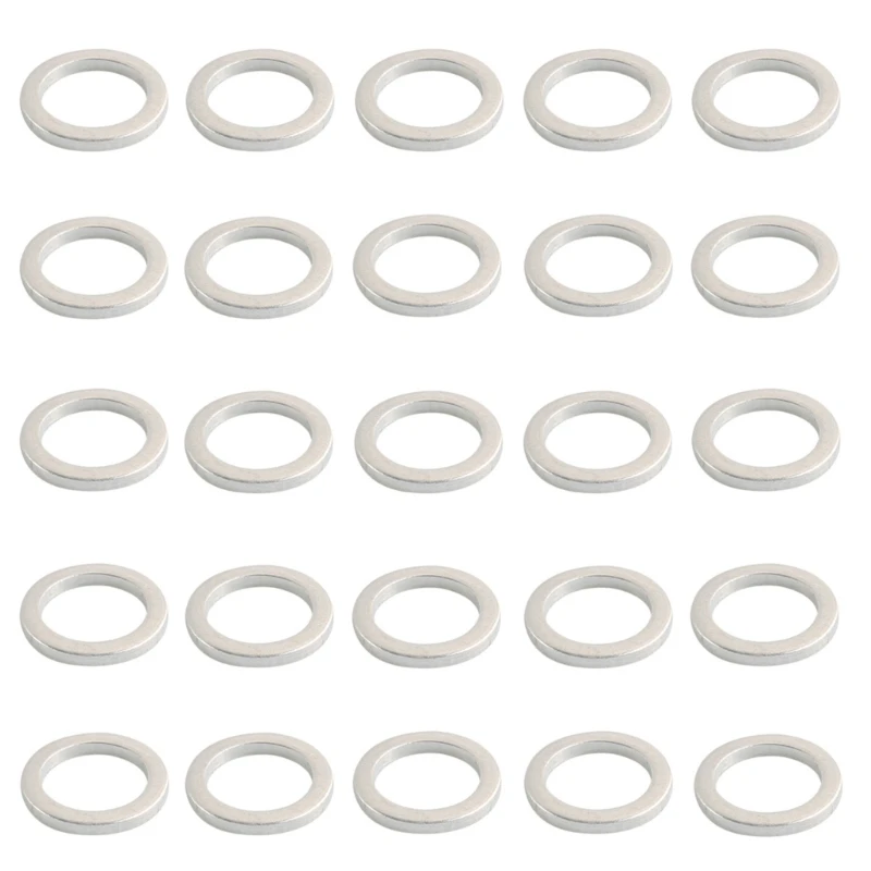 Replacement Oil Drain Plug- Washer Gasket for Civic CRX- 14MM 9410914000 94109-14000 25Pcs Aluminum Drop Shipping
Replacement Oil Drain Plug- Washer Gasket for Civic CRX- 14MM 9410914000 94109-14000 25Pcs Aluminum Drop Shipping