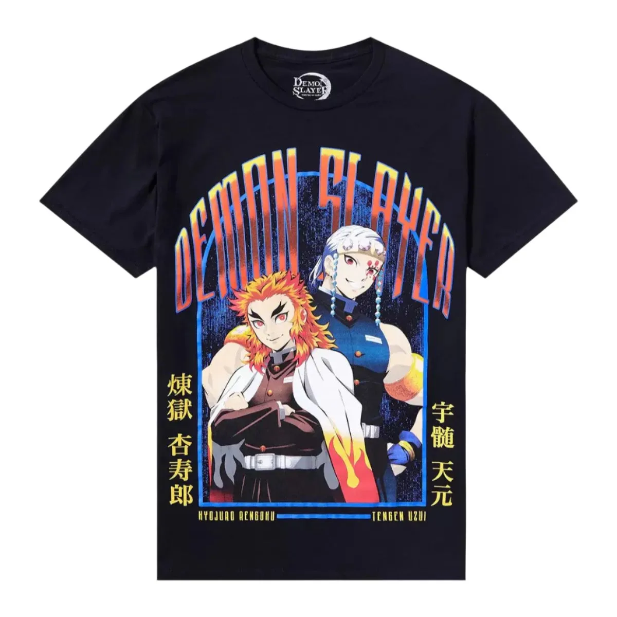 Men's Demon Slayer: Kimetsu No Yaiba Rengoku & Tengen T-Shirt Tee Graphic T Shirts T-Shirts For Girls Tops For Girls Funny
Men's Demon Slayer: Kimetsu No Yaiba Rengoku & Tengen T-Shirt Tee Graphic T Shirts T-Shirts For Girls Tops For Girls Funny