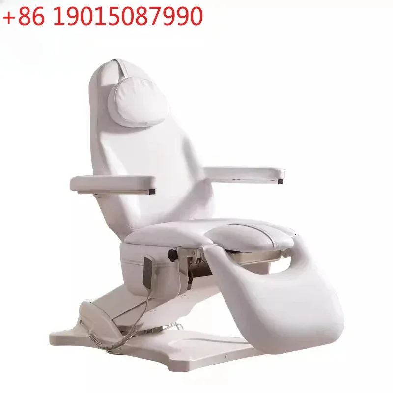 Electric Lifting Gynecological Examining Table Private Care Multifunctional Confinement Washing Bed
Electric Lifting Gynecological Examining Table Private Care Multifunctional Confinement Washing Bed