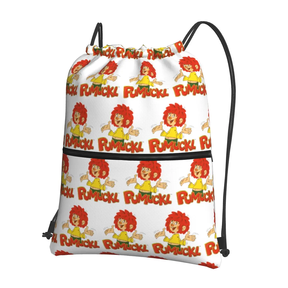 Pumuckl Backpacks Fashion Portable Drawstring Bundle Pocket Shoes Bag Book Bags For Travel School
Pumuckl Backpacks Fashion Portable Drawstring Bundle Pocket Shoes Bag Book Bags For Travel School