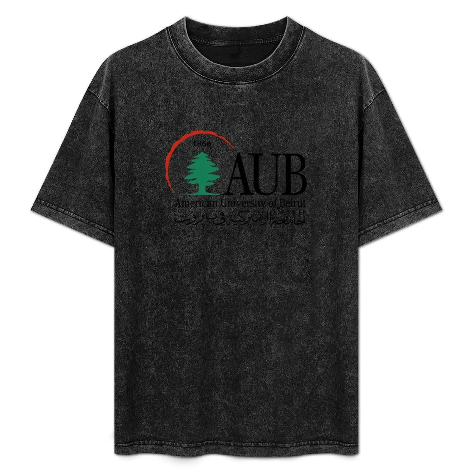 American University of Beirut T-Shirt Dry Fit Athletic Short Sleeve Shirt
American University of Beirut T-Shirt Dry Fit Athletic Short Sleeve Shirt