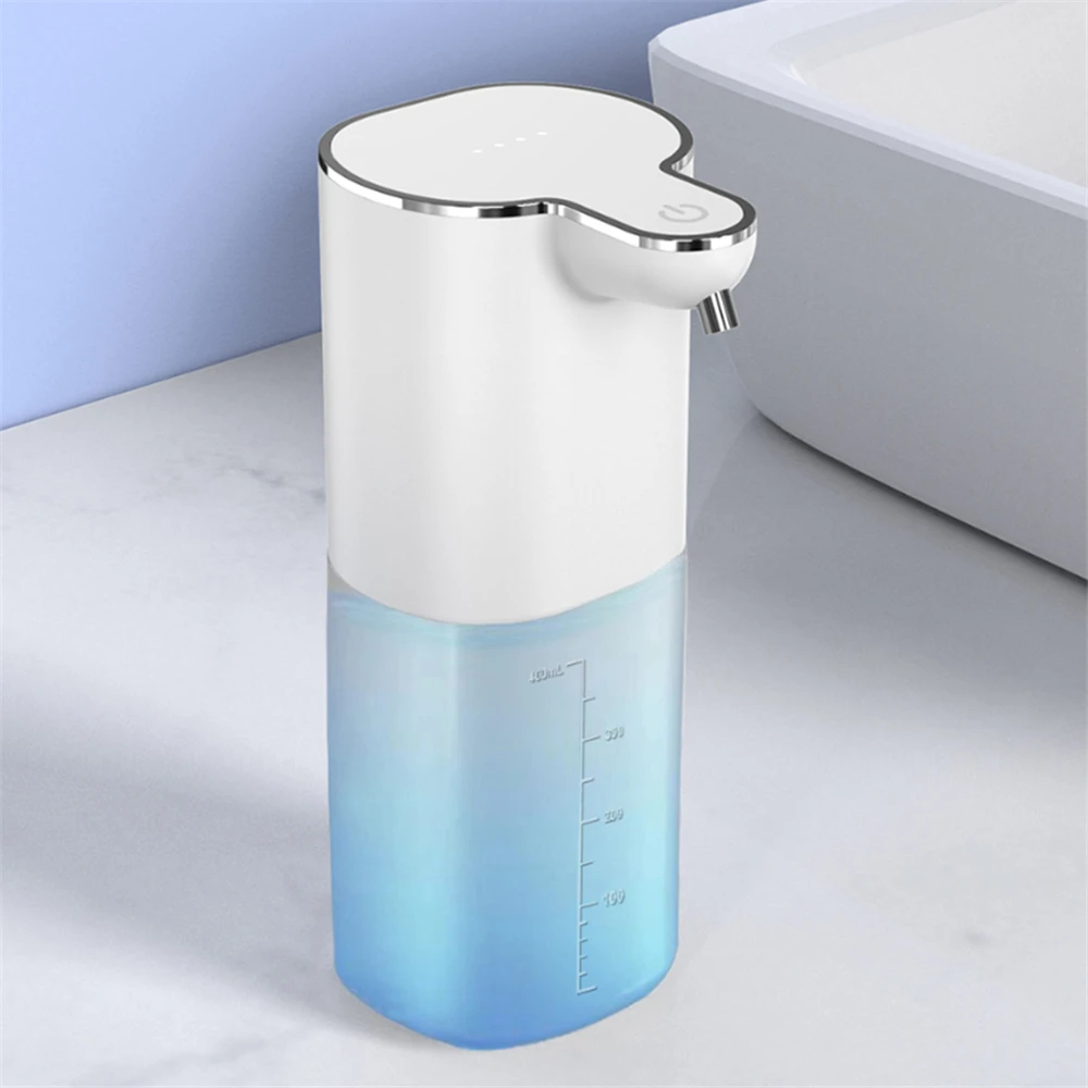 Автоматический диспенсер для жидкого мыла с usb-зарядкой, умный датчик, пенная машина, кухонный Бесконтактный дезинфицирующий пенопласт для рук, диспенсер для ванной комнаты
Автоматический диспенсер для жидкого мыла с usb-зарядкой, умный датчик, пенная машина, кухонный Бесконтактный дезинфицирующий пенопласт для рук, диспенсер для ванной комнаты