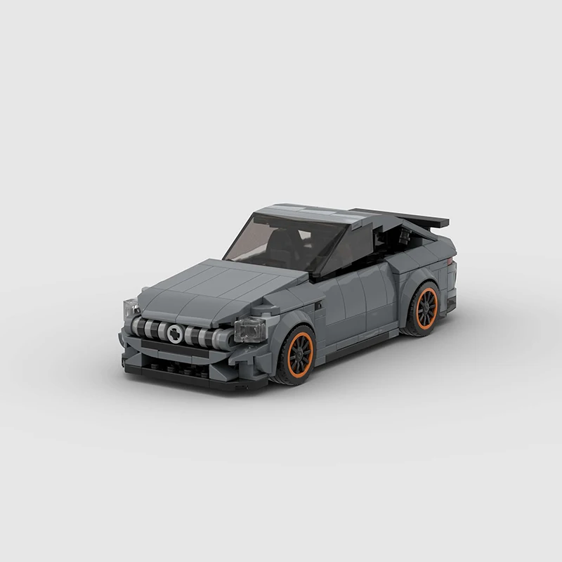 Moc Speed Champions Technicial Racer Cars City Sports Vehicle Building Blocks Creative Garage Toys for Christmas Gift Classic
Moc Speed Champions Technicial Racer Cars City Sports Vehicle Building Blocks Creative Garage Toys for Christmas Gift Classic