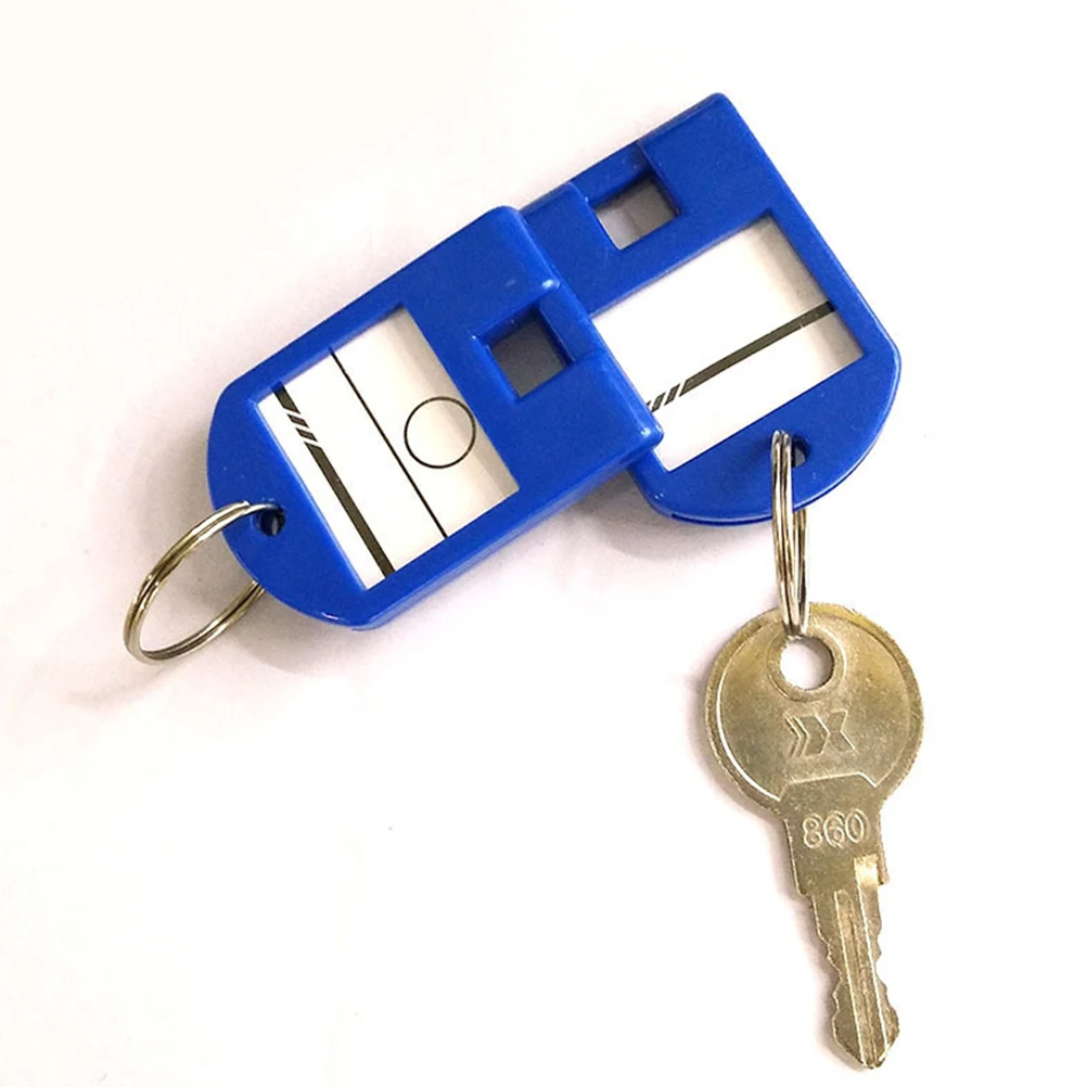 Colorful Key Tags 7 Colors Plastic Keychains Metal Rings Durable Heat Resistant Corrosion Proof For Keys Luggage Pet Tags Office
Colorful Key Tags 7 Colors Plastic Keychains Metal Rings Durable Heat Resistant Corrosion Proof For Keys Luggage Pet Tags Office