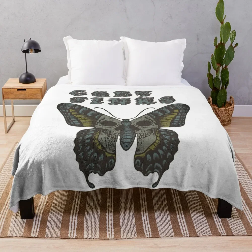 Jinks butterfly Throw Blanket Personalized Gift Fashion Sofas decorative Blankets
Jinks butterfly Throw Blanket Personalized Gift Fashion Sofas decorative Blankets