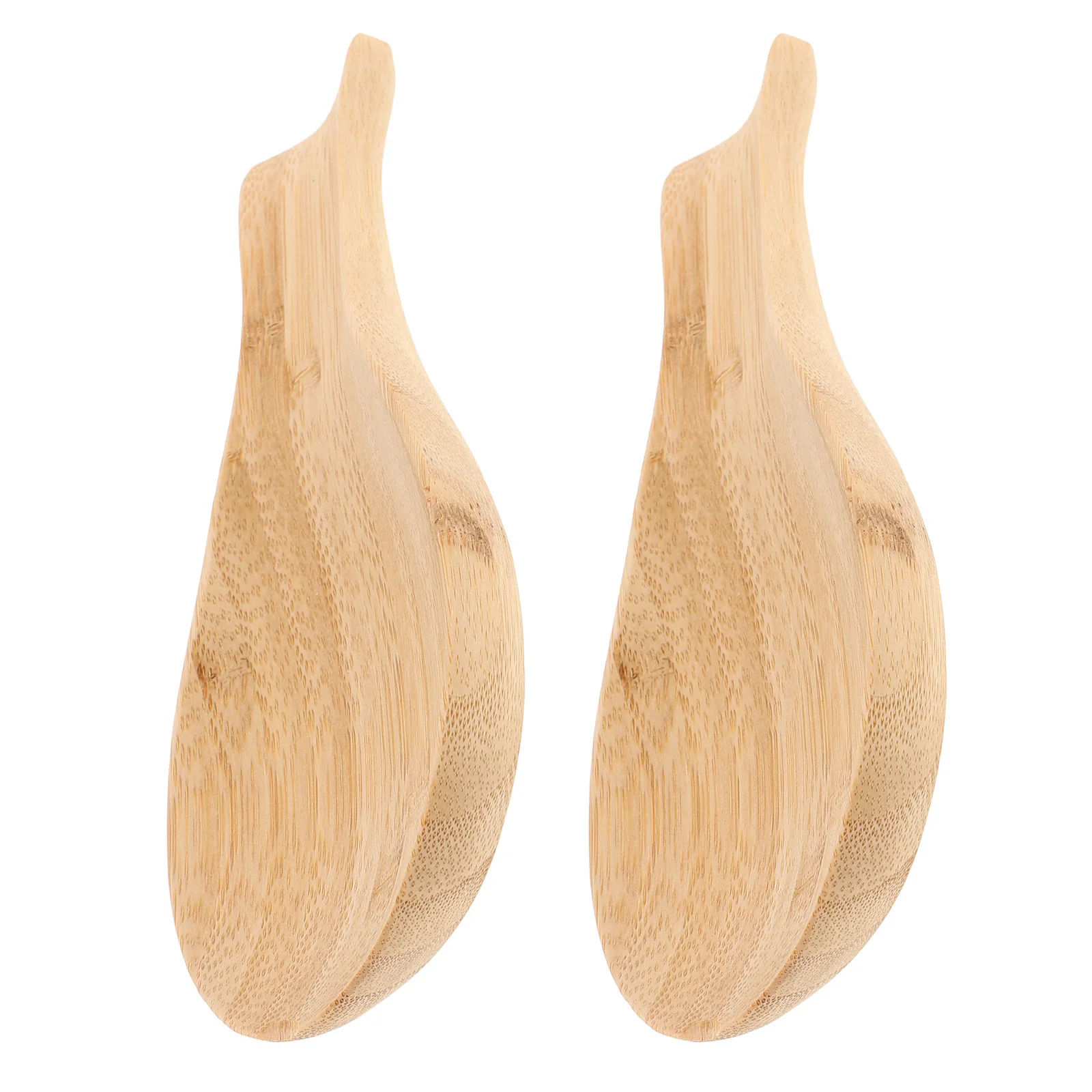 2Pcs Countertop Spoon Rest Holder Rustic Wood Kitchen Utensil Stand for Stove Top Spatula Ladle Tong Farmhouse Style Cooking
2Pcs Countertop Spoon Rest Holder Rustic Wood Kitchen Utensil Stand for Stove Top Spatula Ladle Tong Farmhouse Style Cooking