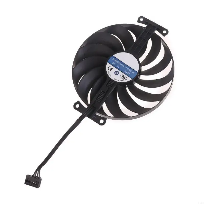 2025 Новый вентилятор Cooler для 3050 3060 VGA FAN -графическая карта Охлаждение 6pin 12V 0,5a
2025 Новый вентилятор Cooler для 3050 3060 VGA FAN -графическая карта Охлаждение 6pin 12V 0,5a