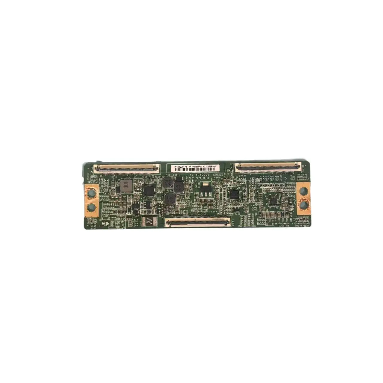 Оригинальная 43-дюймовая материнская плата, экран 47-6060001 HV430QUBF70, хорошо протестирован
Оригинальная 43-дюймовая материнская плата, экран 47-6060001 HV430QUBF70, хорошо протестирован