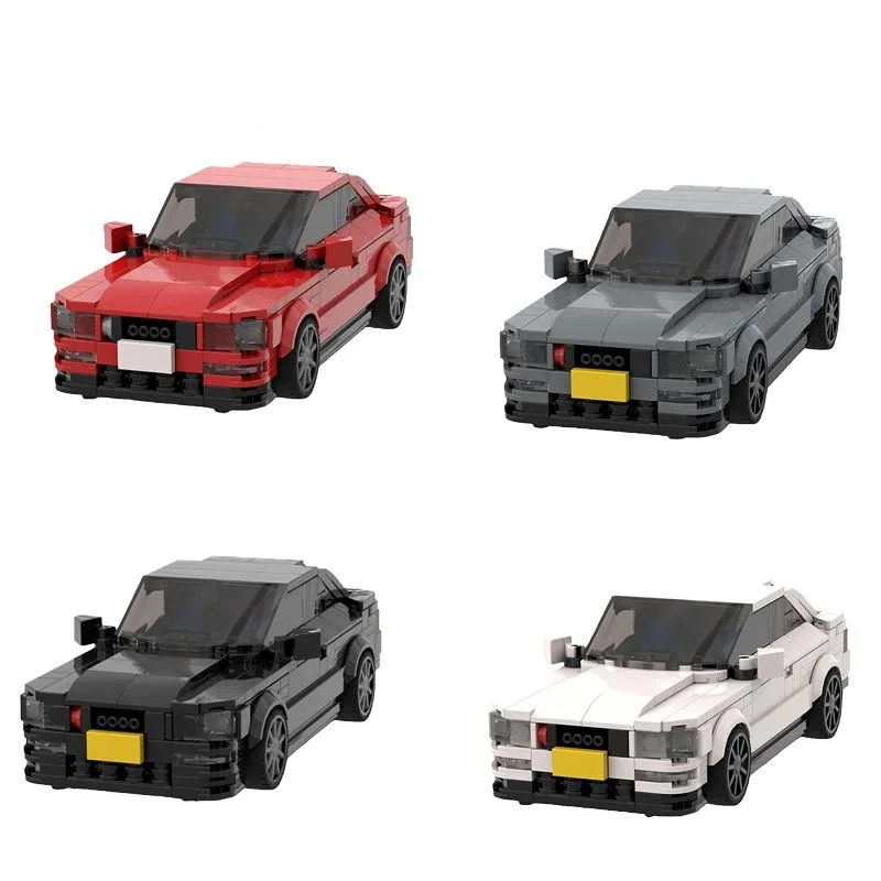 Arrival MOC Classic S2 Coupe Building Blocks Particle Vintage Sports Car Model DIY Assembly Toy Desktop Gift for Fans and Boys
Arrival MOC Classic S2 Coupe Building Blocks Particle Vintage Sports Car Model DIY Assembly Toy Desktop Gift for Fans and Boys