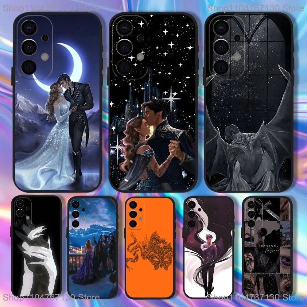 Чехол для телефона Acotar A Court of Mist and Fury для Samsung S25, S24, S21, S22, S23, S30, Ultra, S20, Plus, Fe, Lite, 5G, черный чехол
Чехол для телефона Acotar A Court of Mist and Fury для Samsung S25, S24, S21, S22, S23, S30, Ultra, S20, Plus, Fe, Lite, 5G, черный чехол