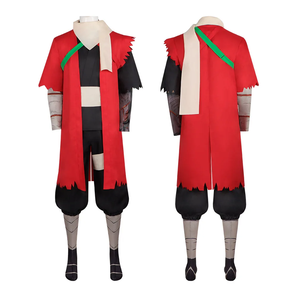 Sekiro: Never Give Up Cosplay Costume Sekiro samurai outfit
Sekiro: Never Give Up Cosplay Costume Sekiro samurai outfit